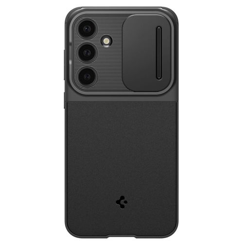 SPIGEN OPTIK ARMOR GALAXY S24 FE BLACK na Arena.pl