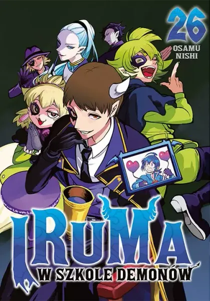 Iruma w szkole demonów. Tom 26 zdjęcie 1