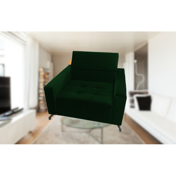 Fotel BARBADOS zdjęcie 2