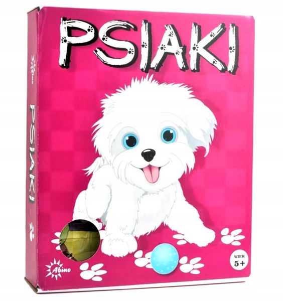 PSIE FIGLE 2328 zdjęcie 1