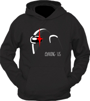 Bluza z kapturem Among Us