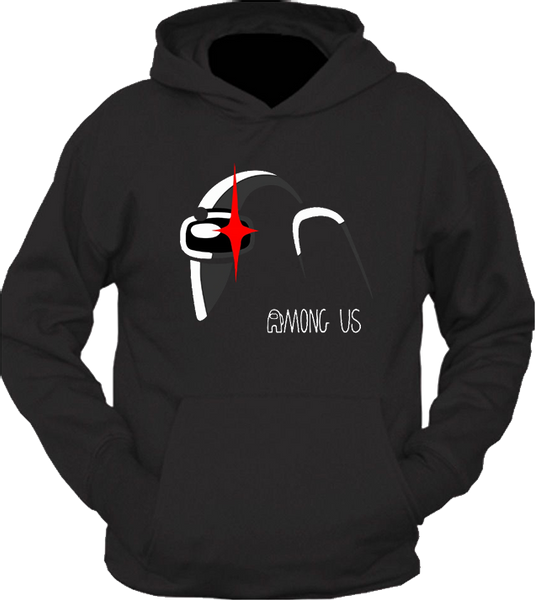 Bluza z kapturem Among Us zdjęcie 1