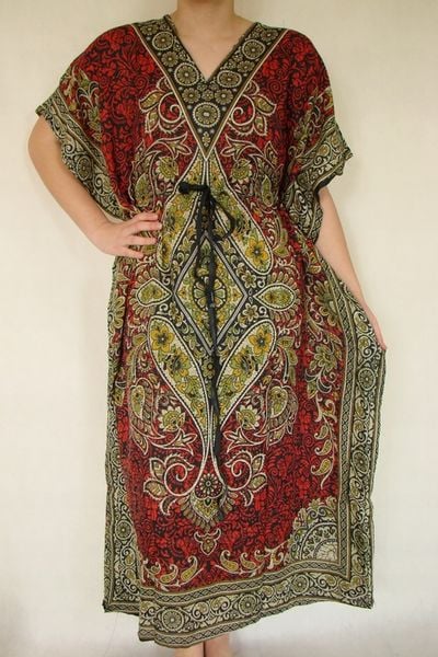 sukienka indyjska zdjęcie 4