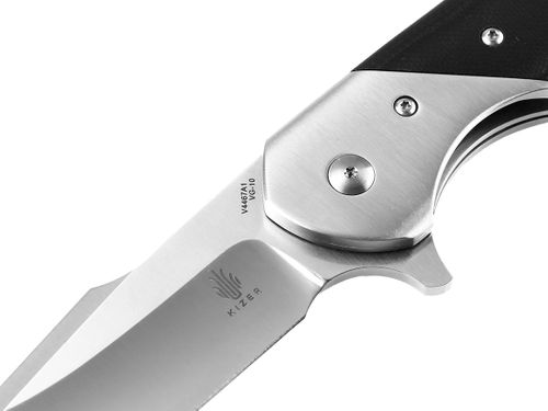 Nóż Kizer Kane V4467A1 czarny na Arena.pl