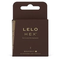 prezerwatywy hex respect xl 3 lelo