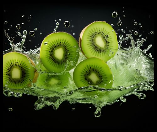 Plakat 60x50cm Energia Kiwi na Arena.pl