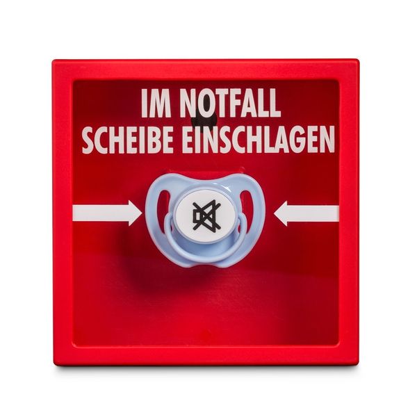 Baby Emergency Frame - Zbij szybkę (DE) zdjęcie 1