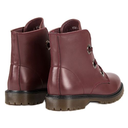 Sznurowane workery r.40 na Arena.pl