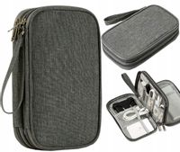 Organizer Na Ładowarki Na Kable Etui Podróżne Usb