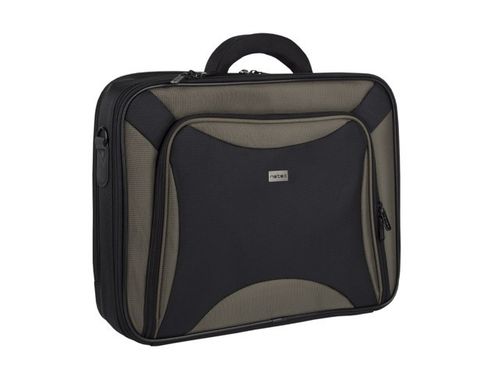NATEC TORBA DO LAPTOPA PITBULL BLACK-OLIVE 17.3" na Arena.pl