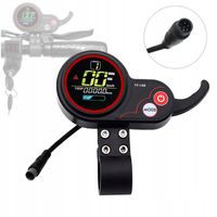 Wyświetlacz na 6 pin do Kugoo M4 / M4 PRO Wyświetlacz Display TF-100