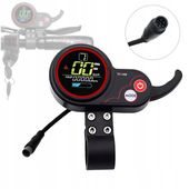 Wyświetlacz na 6 pin do Kugoo M4 / M4 PRO Wyświetlacz Display TF-100