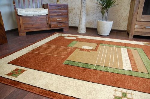 Dywan DIAMOND 5330 brąz na Arena.pl