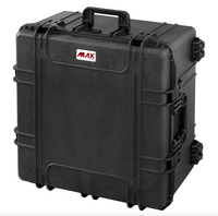 Walizka hermetyczna MAX615H360S 680x675x393 mm