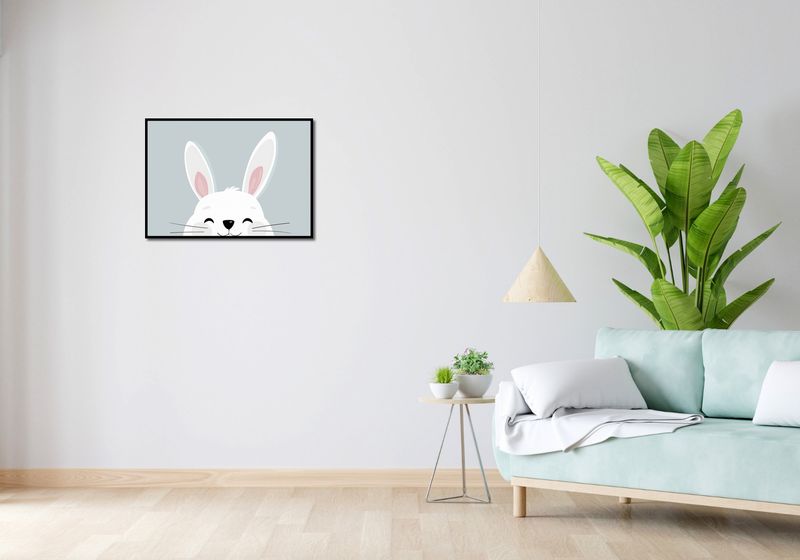 Plakat 70x50cm Radosne Skoki zdjęcie 4