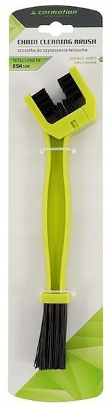SZCZOTKA DO CZYSZCZENIA ŁAŃCUCHA MOTOCYKLOWEGO zdjęcie 3