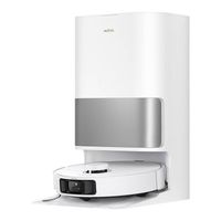 Robot Sprzątający MOVA P10 Pro Ultra 13000Pa MopExtend™ Stacja