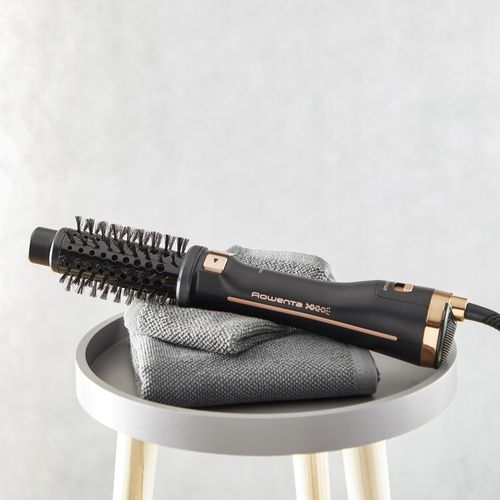 Lokówko-suszarka ROWENTA Ultimate Experience CF9620 keratynowa nasadki na Arena.pl