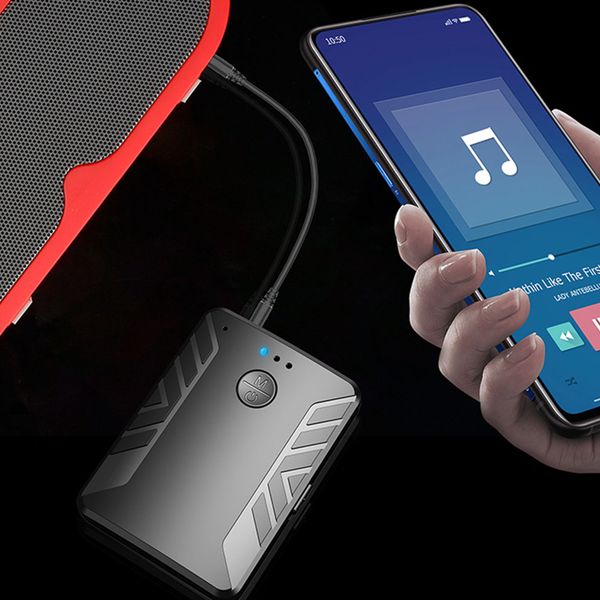 TRANSMITER BLUETOOTH ODBIORNIK + NADAJNIK B9 zdjęcie 7