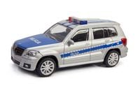 Mercedes GLK Policja Rastar 33900 skala 1:43