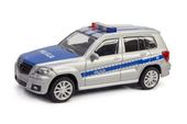 Mercedes GLK Policja Rastar 33900 skala 1:43