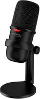 Mikrofon przewodowy pojemnościowy HyperX SoloCast USB Streaming Czarny