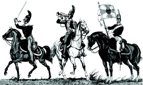 Zvezda Russian Dragoon Command Group na Arena.pl