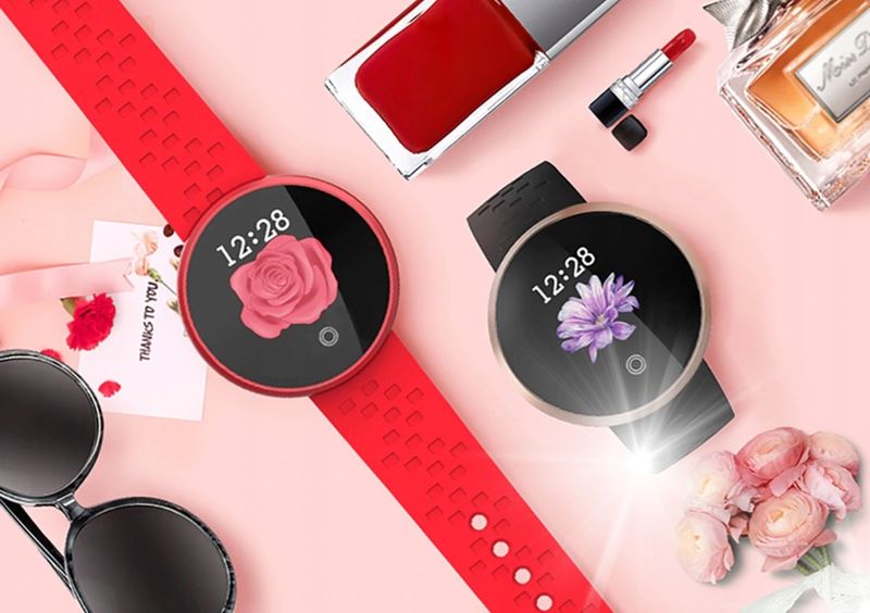 SMARTWATCH zegarek inteligentna bransoleta cxz6 zdjęcie 1