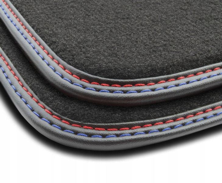 Dywaniki welurowe Premium Opel Combo 2001-2011 zdjęcie 2