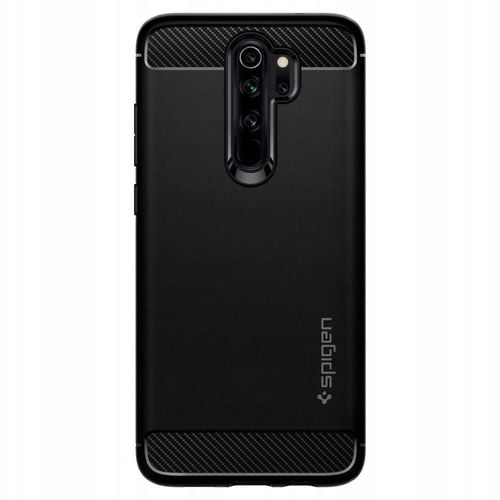 Etui Spigen Rugged Armor Redmi Note 8 Pro Black na Arena.pl