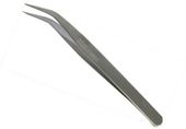 pęseta 12cm  do nawlekania nici w maszynie 20szt. |  PE-039Z