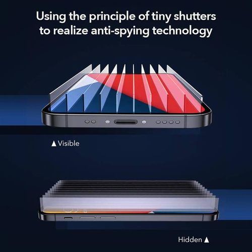 SZKŁO HARTOWANE ESR SCREEN SHIELD 2-PACK IPHONE 12 MINI CLEAR na Arena.pl