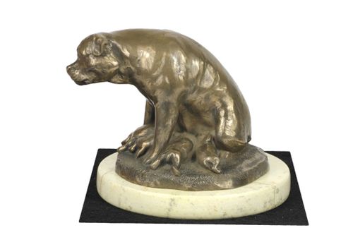 Rottweiler - figurka - 4675 na Arena.pl