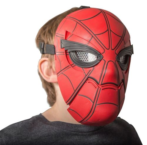 HASBRO SPIDERMAN MASKA INTERAKTYWNA MARVEL B9695 na Arena.pl