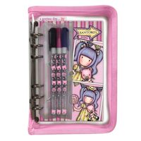 Zestaw Przyborów Szkolnych, Organizer - Gorjuss - First Prize