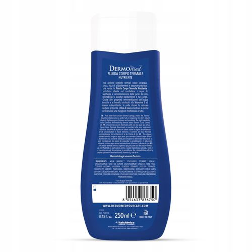 Dermomed Odżywczy Balsam Do Ciała 250 Ml na Arena.pl
