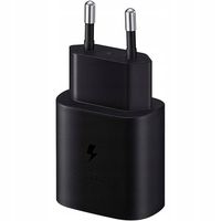 UNIWERSALNA ORYGINALNA SZYBKA ŁADOWARKA SAMSUNG 25W USB typ C EP-TA800EBE