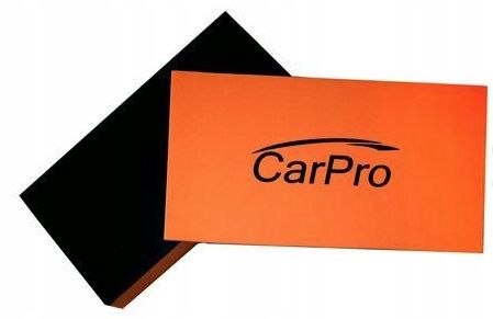 CARPRO CQUARTZ DUŻY APLIKATOR DO POWŁOK 80X150X25 zdjęcie 1