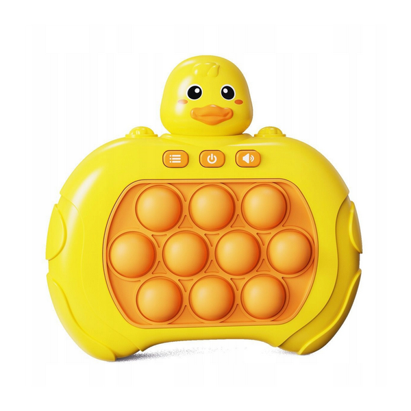WOOPIE Gra POP IT Interaktywna Antystresowa Zręcznościowa Kaczka zdjęcie 3