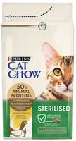 Karma z kurczakiem dla kota po kastracji/sterylizacji Purina Cat Chow 1,5kg