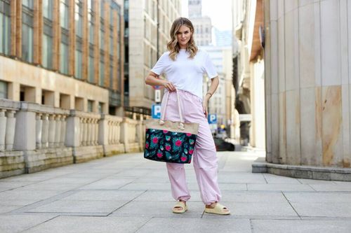 plażowa shopperka damska na Arena.pl