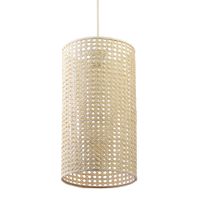 Lampa wisząca BOHO SLIM rattan naturalny