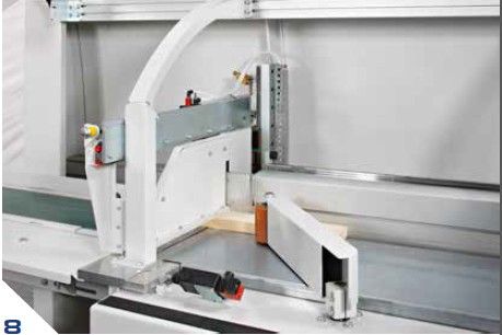 Optymalizerka piła poprzeczna STROMAB CAT. 1 4300 na Arena.pl