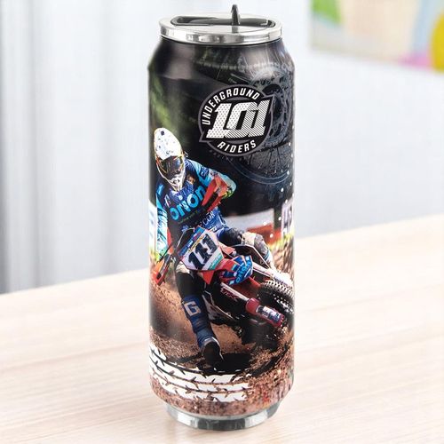 Kubek termiczny puszka 700 ml na Arena.pl