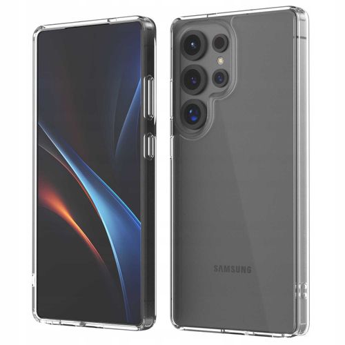 Spacecase Clear Hybrid Case Galaxy S25 Ultra na Arena.pl