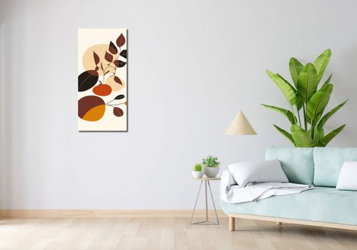 Obraz 40x90cm Nastrój Upadku na Arena.pl