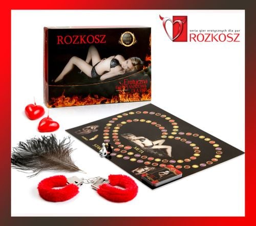 Gra Rozkosz na Arena.pl