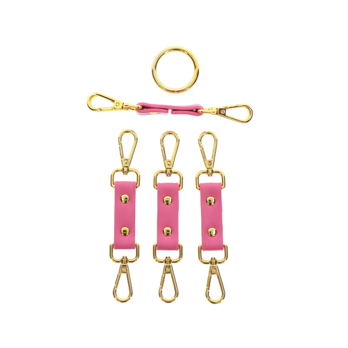 uprząż do kajdanek malibu hogtie taboom na Arena.pl