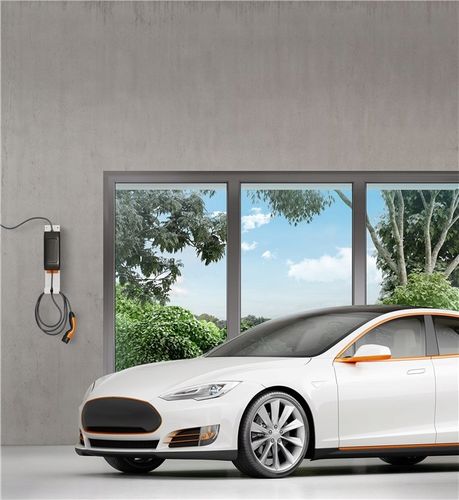 Ładowarka stacja Basic EV Type 2 LAPP 2,3kW 10A 6m na Arena.pl