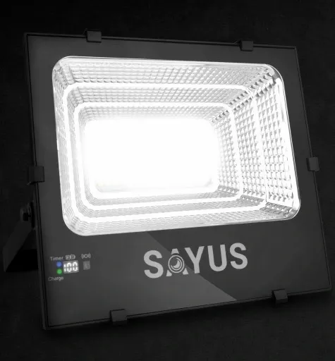 MOCNA LAMPA SOLARNA LED HALOGEN LATARNIA ULICZNA 1400W PILOT zdjęcie 8